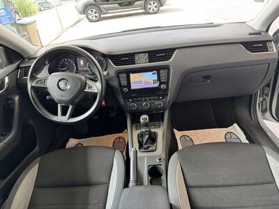 Skoda Octavia Gebrauchtwagen Skoda Octavia Gebrauchtwagen