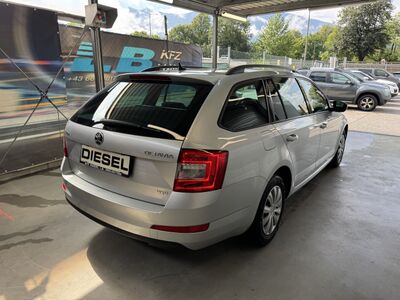 Skoda Octavia Gebrauchtwagen Skoda Octavia Gebrauchtwagen
