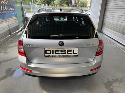 Skoda Octavia Gebrauchtwagen Skoda Octavia Gebrauchtwagen
