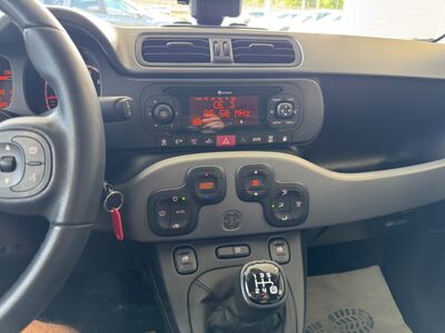 Fiat Panda Gebrauchtwagen