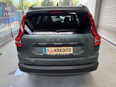 Dacia Jogger Gebrauchtwagen Dacia Jogger Gebrauchtwagen
