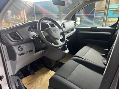 Toyota Proace Gebrauchtwagen Toyota Proace Gebrauchtwagen