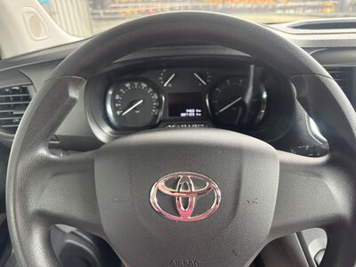 Toyota Proace Gebrauchtwagen Toyota Proace Gebrauchtwagen