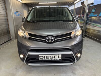 Toyota Proace Gebrauchtwagen Toyota Proace Gebrauchtwagen