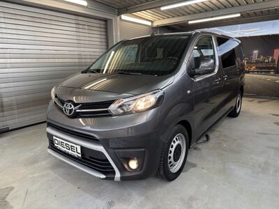 Toyota Proace Gebrauchtwagen Toyota Proace Gebrauchtwagen