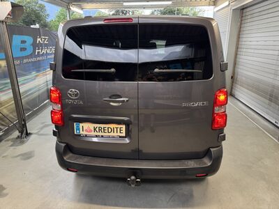 Toyota Proace Gebrauchtwagen Toyota Proace Gebrauchtwagen