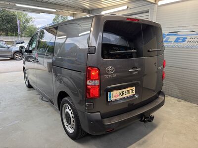 Toyota Proace Gebrauchtwagen Toyota Proace Gebrauchtwagen