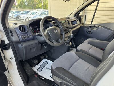Opel Vivaro Gebrauchtwagen Opel Vivaro Gebrauchtwagen
