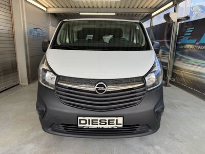 Opel Vivaro Gebrauchtwagen Opel Vivaro Gebrauchtwagen