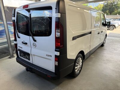 Opel Vivaro Gebrauchtwagen Opel Vivaro Gebrauchtwagen
