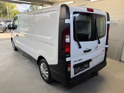 Opel Vivaro Gebrauchtwagen Opel Vivaro Gebrauchtwagen