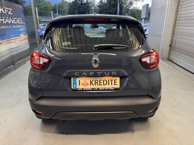 Renault Captur Gebrauchtwagen