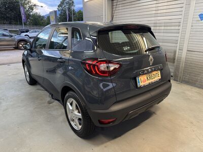 Renault Captur Gebrauchtwagen
