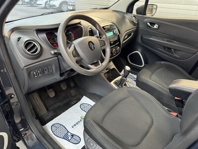 Renault Captur Gebrauchtwagen
