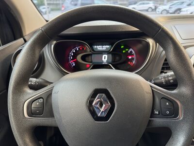 Renault Captur Gebrauchtwagen