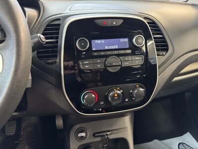 Renault Captur Gebrauchtwagen