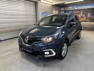 Renault Captur Gebrauchtwagen