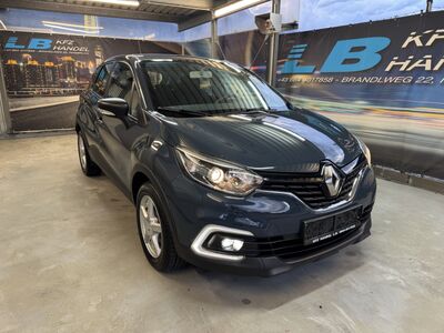 Renault Captur Gebrauchtwagen