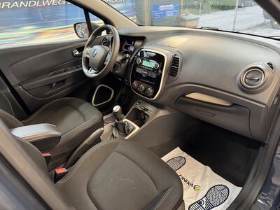 Renault Captur Gebrauchtwagen
