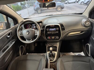 Renault Captur Gebrauchtwagen