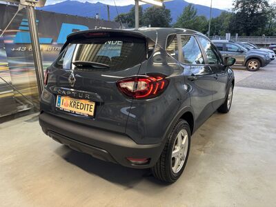 Renault Captur Gebrauchtwagen