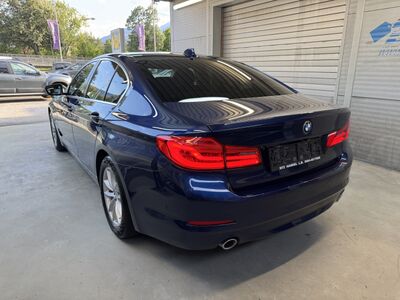 BMW 5er Gebrauchtwagen