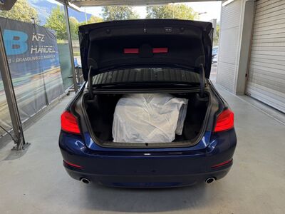 BMW 5er Gebrauchtwagen
