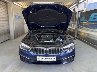 BMW 5er Gebrauchtwagen