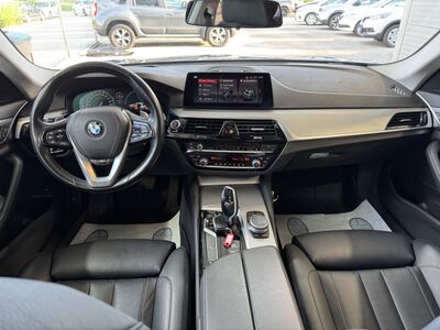BMW 5er Gebrauchtwagen