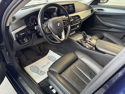 BMW 5er Gebrauchtwagen