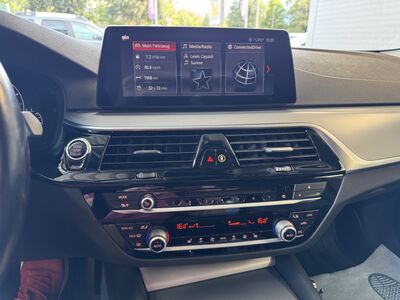 BMW 5er Gebrauchtwagen