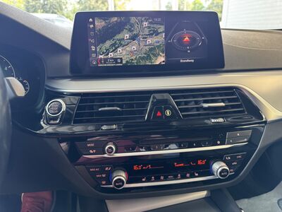 BMW 5er Gebrauchtwagen