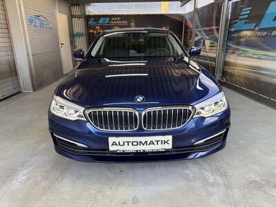 BMW 5er Gebrauchtwagen
