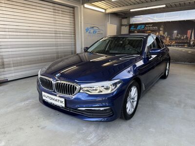 BMW 5er Gebrauchtwagen