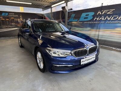BMW 5er Gebrauchtwagen