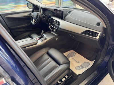 BMW 5er Gebrauchtwagen