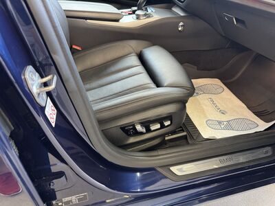 BMW 5er Gebrauchtwagen