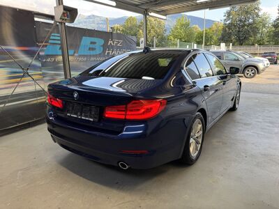 BMW 5er Gebrauchtwagen