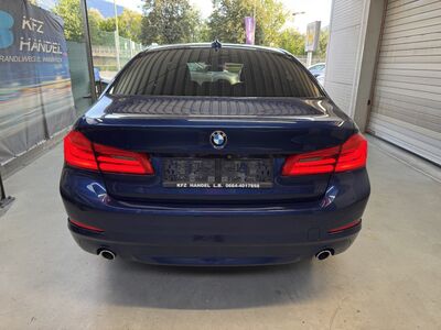 BMW 5er Gebrauchtwagen
