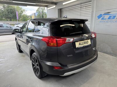Toyota RAV4 Gebrauchtwagen Toyota RAV4 Gebrauchtwagen