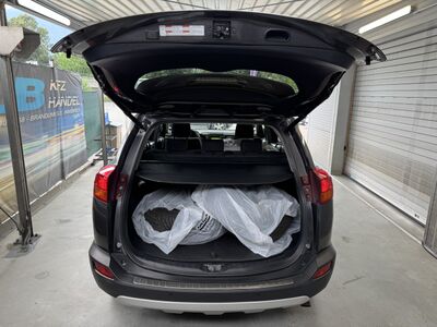 Toyota RAV4 Gebrauchtwagen Toyota RAV4 Gebrauchtwagen