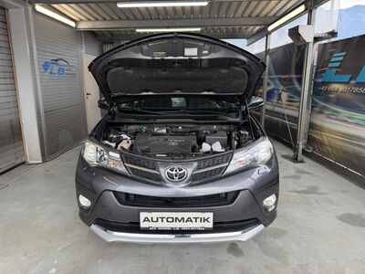 Toyota RAV4 Gebrauchtwagen Toyota RAV4 Gebrauchtwagen