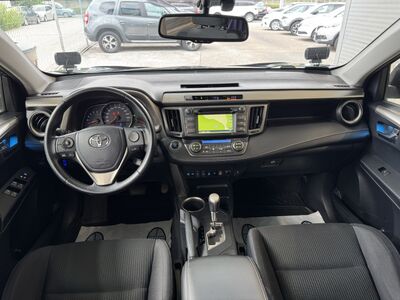 Toyota RAV4 Gebrauchtwagen Toyota RAV4 Gebrauchtwagen