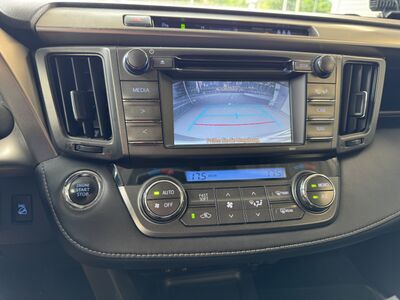 Toyota RAV4 Gebrauchtwagen Toyota RAV4 Gebrauchtwagen
