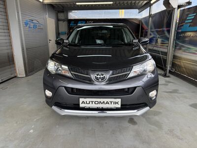 Toyota RAV4 Gebrauchtwagen Toyota RAV4 Gebrauchtwagen