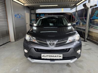 Toyota RAV4 Gebrauchtwagen Toyota RAV4 Gebrauchtwagen