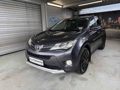 Toyota RAV4 Gebrauchtwagen Toyota RAV4 Gebrauchtwagen