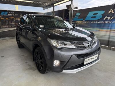 Toyota RAV4 Gebrauchtwagen Toyota RAV4 Gebrauchtwagen