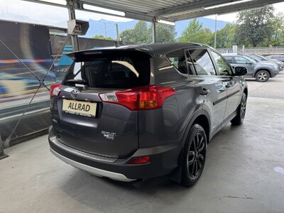 Toyota RAV4 Gebrauchtwagen Toyota RAV4 Gebrauchtwagen