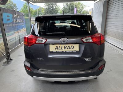 Toyota RAV4 Gebrauchtwagen Toyota RAV4 Gebrauchtwagen